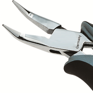 Elimistat® Ultra Precision Dissipative Snipe Nose Pliers 120mm