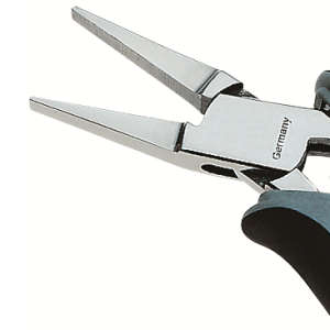 Elimistat® Ultra Precision Dissipative Flat Nose Pliers (Smooth) 120mm