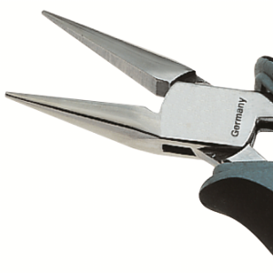 Elimistat® Ultra Precision Dissipative Snipe Nose Pliers 120mm