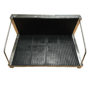 PCB Rack With Handles (Carries 35 Boards)