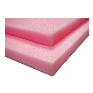Pink Anti-static Foam