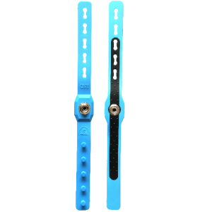 Silicone Adjustable Wrist Strap