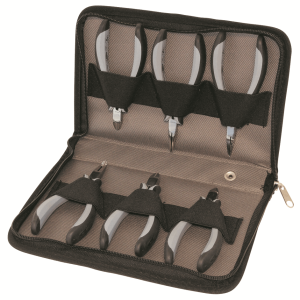 Elimistat® Ultra Precision Dissipative Pliers & Cutters Kit (6 Piece)