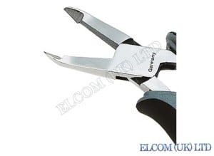 Elimistat® Ultra Precision Dissipative Oblique Cutter Full Flush Cut 130mm