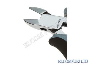 Elimistat® Ultra Precision Dissipative Side Cutter Full Flush Cut 120mm