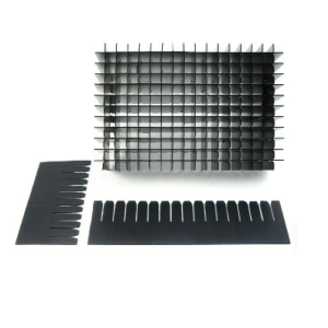 Collapsible Tote Divisions
